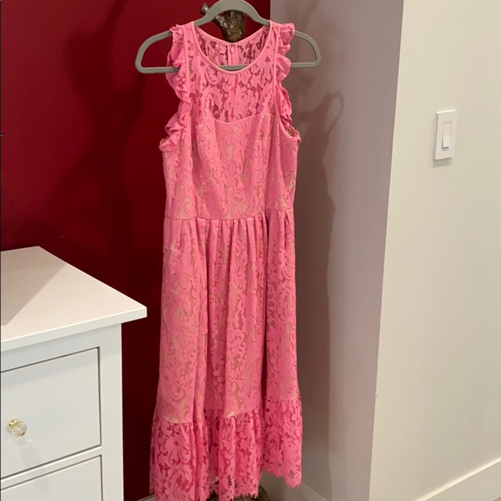 Eliza J dress